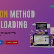 Python Method Overloading Python Tutorial Silan Software Pythontpoints Com