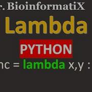 Lambda In Python Python For Beginners