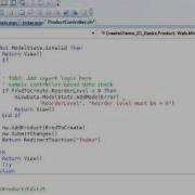 MVC TUTORIAL PART 6 Adding Create Part 2 1 2