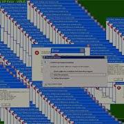 Windows XP Error Green Screen MASSIVEST ERROR