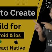 How To Create React Native Android Ios Build Step By Step Engineer Codewala