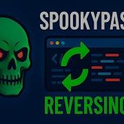 SpookyPass Reversing Challenge HackTheBox