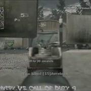The Noobiest 8 Kills On COD4