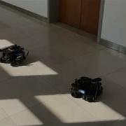 Robot Formation Based On Turtlebot