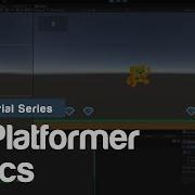 2D Platformer Basics