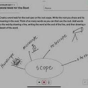 Root Scope Spec