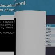 23 SQL Aggregate Functions Group By And Having Clauses