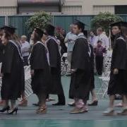 Processional Jamestown High School Graduation 2014