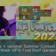 Stepmania 5 Deep Deep Inside Ino GITADORA Tri Boost