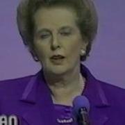 Margaret Thatcher Does The Dead Parrot Sketch