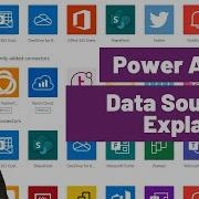 Power Apps Data Sources Explained
