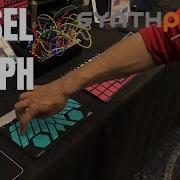 Synthplex 2019 Sensel Morph Buchla Keyboard Overlay