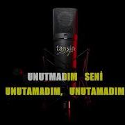 Barış Manço Unutamadım Karaoke Md Altyapı Cover Lyrics HQ