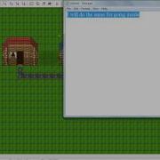 RPG Maker 2003 Tutorial Events Part 1