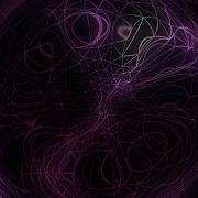 Gorgeous Purple Plexus Sphere Stock Motion Graphics