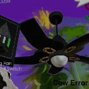 Cow Error 452