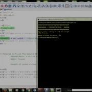 C PROGRAM TO FIND THE LENGTH OF THE STRING USING STRLEN