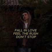 DA TI BEING ALONE Official Lyric Video
