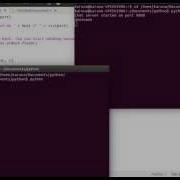 Python Chat Socket Program
