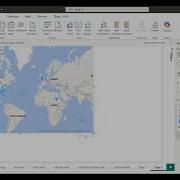 Creating Choropleth Map In Power BI