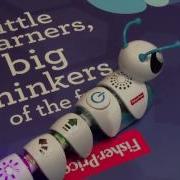 Fisher Price S Code A Pillar Is The Coolest Toy At CES2016