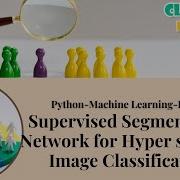 Python Image Processing Projects Hyperspectral Image Classiﬁcation ClickMyProject