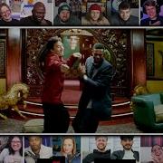 Rush Hour 1 Bloopers Reaction Mashup