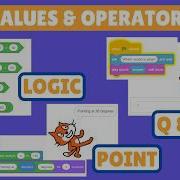 Scratch Tutorial With Skratchko Values And Operators