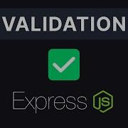 Express JS 10 Валидация