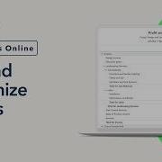 How To Run And Customize Reports In QuickBooks Online