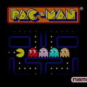 Pac Man Mobile OST Start Game