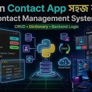 The CRUD Engine In Python Building A Contact Management Architecture From Scratch
