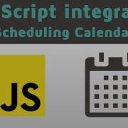 JavaScript Integration Scheduling Calendar And Agenda Sagenda