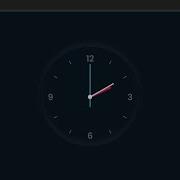 Clock Html CSS Neumorphism Working Analog Clock UI Design Javascript CodingLover S19s