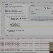 Pig Dice Game Using JavaFX 4 Starting The Controller