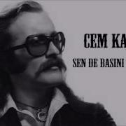 Cem Karaca Sen De Başını Alıp Gitme HD