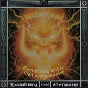 MOTORHEAD Everything Louder Than Everyone Else 1999 Full Album
