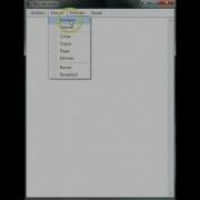 Text Editor With Visual Basic