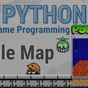 Pygame Tutorial 21 Tile Map