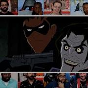 Ending Scene Batman Under The Red Hood Reaction Mashup Batman