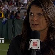 USWNT Legend Mia Hamm On The 2019 Team S Legacy World Cup Expansion And The NWSL ESPN FC