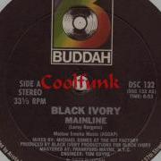 Black Ivory Mainline 12 Soul Disco Funk 1979