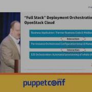 PuppetConf 2014 Cloud Infrastructure As Code With Puppet Enterprise In The Cloud E