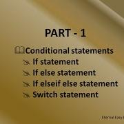 TN 12th Computer Application Chapter 6 PHP Conditional Statements
