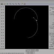 FbCadCam Tutorial Draw Arcs