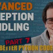 Exception Handling Tips In Python Write Better Python Code Part 7