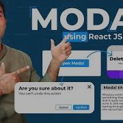 Create A Modal In React JS In Hindi