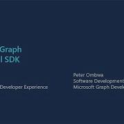 Microsoft Graph PowerShell SDK GA Foundations For The Future