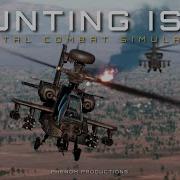 DCS AH 64D Cinematic Hunting ISIS