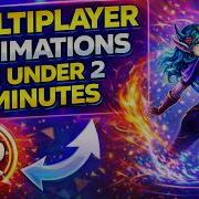 Unreal Engine 5 Multiplayer Animation Montages In 3 Minutes Tutorial